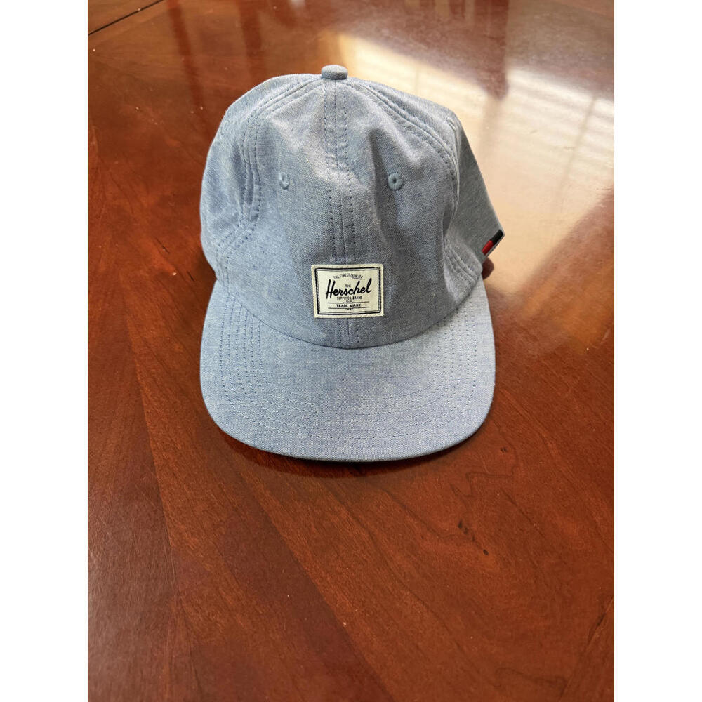 Herschel Light Blue Baseball Cap